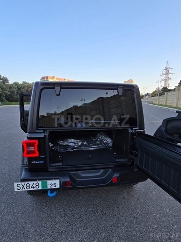 Jeep Wrangler 2024, 0 km - 2.0 l - Bakı