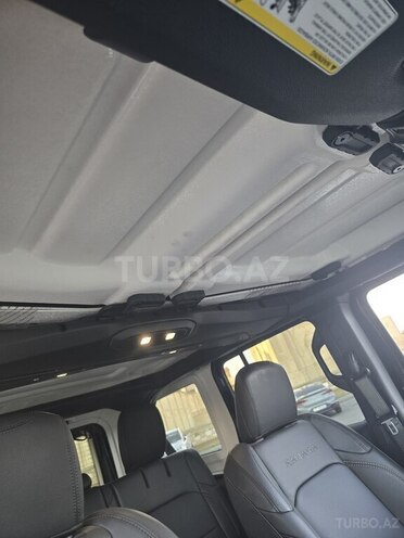 Jeep Wrangler 2024, 0 km - 2.0 l - Bakı