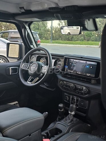 Jeep Wrangler 2024, 0 km - 2.0 l - Bakı