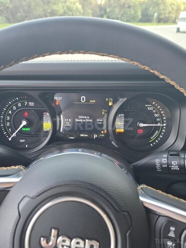 Jeep Wrangler 2024, 0 km - 2.0 l - Bakı