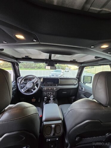 Jeep Wrangler 2024, 0 km - 2.0 l - Bakı