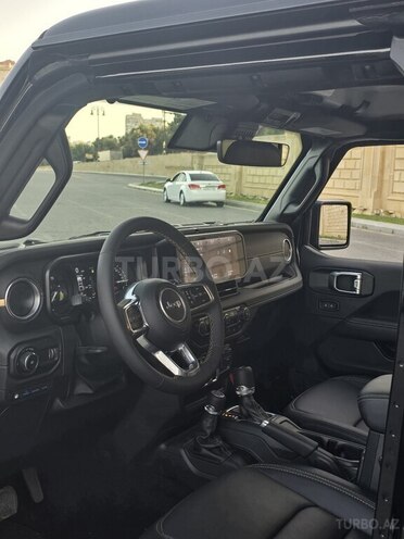 Jeep Wrangler 2024, 0 km - 2.0 l - Bakı