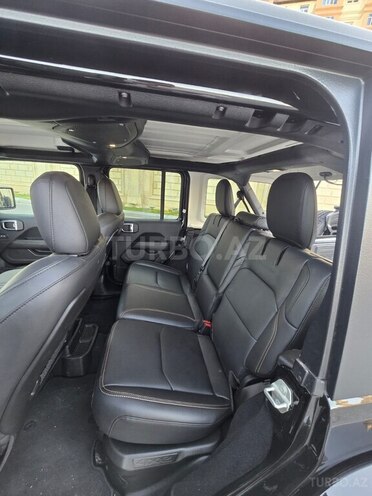 Jeep Wrangler 2024, 0 km - 2.0 l - Bakı