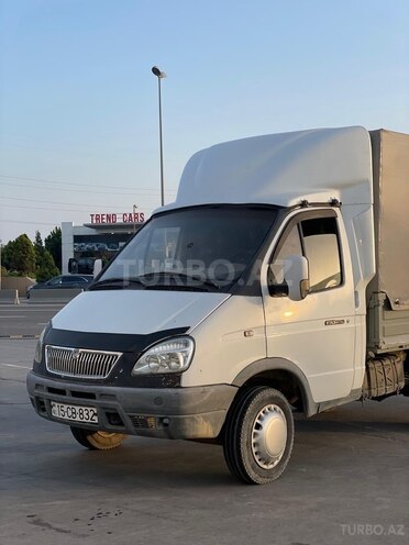 GAZ 330200 2004, 260,000 km - 2.3 l - Bakı