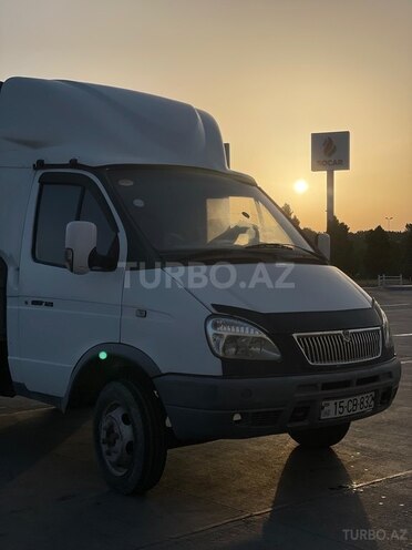 GAZ 330200 2004, 260,000 km - 2.3 l - Bakı
