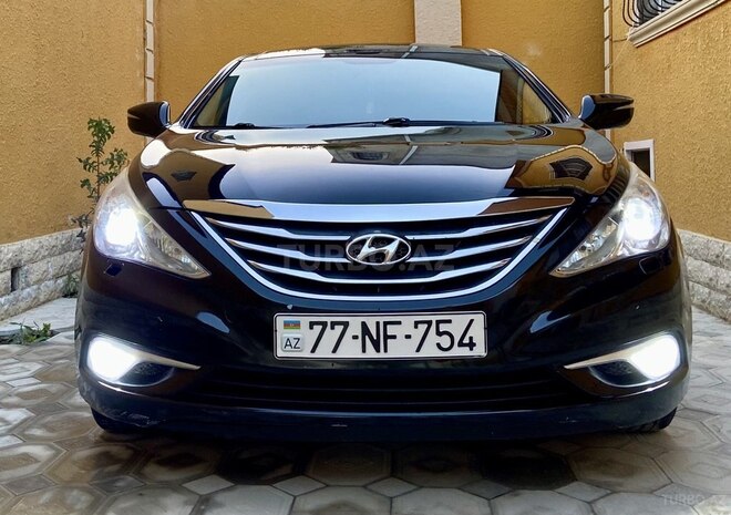 Hyundai Sonata 2013, 188,100 km - 2.4 л - Bakı