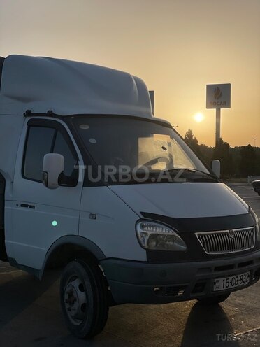 GAZ 330200 2004, 260,000 km - 2.3 l - Bakı