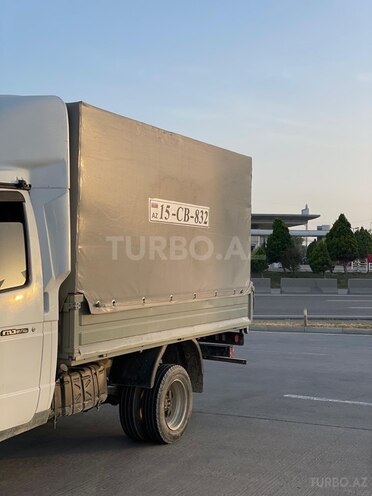 GAZ 330200 2004, 260,000 km - 2.3 l - Bakı