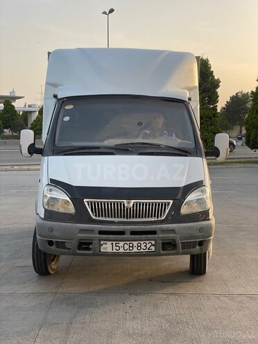 GAZ 330200 2004, 260,000 km - 2.3 l - Bakı