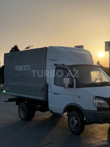 GAZ 330200 2004, 260,000 km - 2.3 l - Bakı