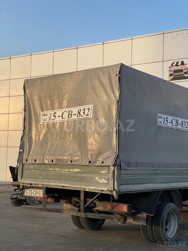 GAZ 330200 2004, 260,000 km - 2.3 l - Bakı