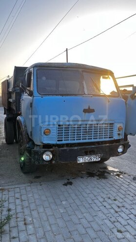 MAZ 5549 1988, 500,000 km - 11.0 l - Bakı