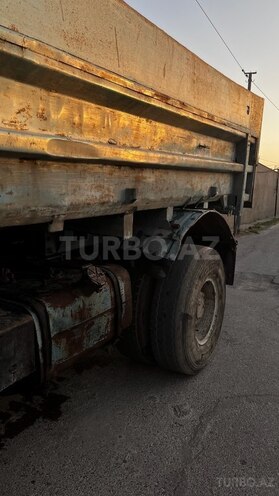 MAZ 5549 1988, 500,000 km - 11.0 l - Bakı