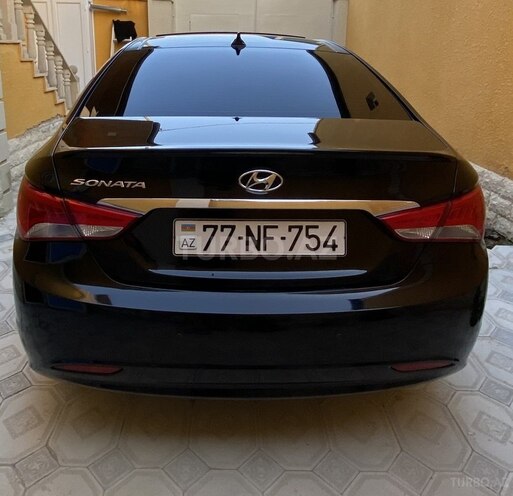 Hyundai Sonata 2013, 188,100 km - 2.4 л - Bakı