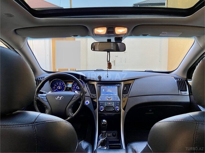 Hyundai Sonata 2013, 188,100 km - 2.4 л - Bakı