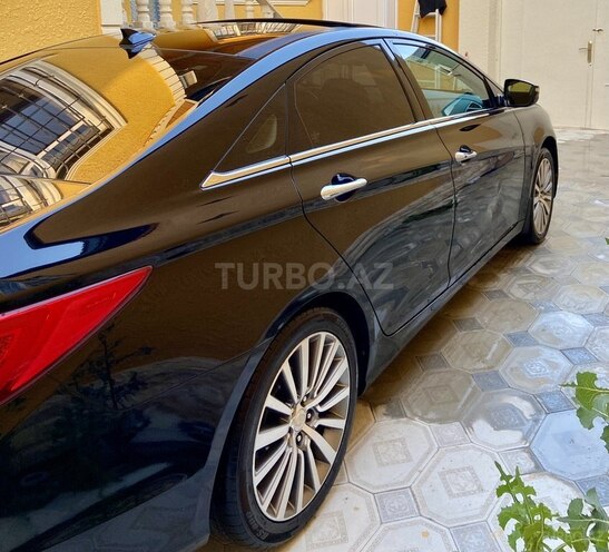 Hyundai Sonata 2013, 188,100 km - 2.4 л - Bakı