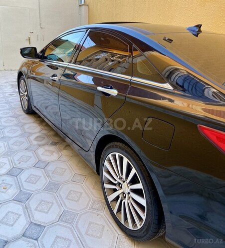 Hyundai Sonata 2013, 188,100 km - 2.4 л - Bakı