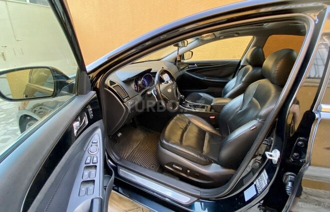Hyundai Sonata 2013, 188,100 km - 2.4 л - Bakı