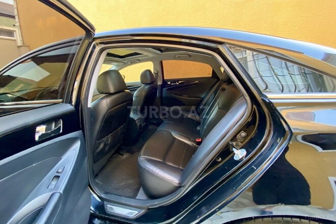 Hyundai Sonata 2013, 188,100 km - 2.4 л - Bakı