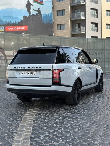 Land Rover Range Rover 2017, 166,000 km - 3.0 л - Bakı