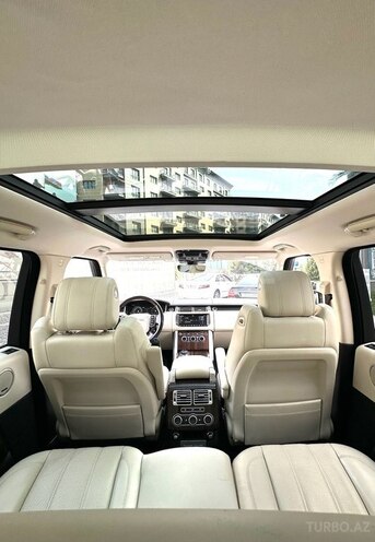 Land Rover Range Rover 2017, 166,000 km - 3.0 л - Bakı
