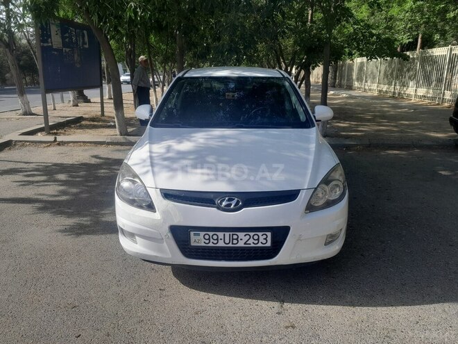 Hyundai i30 2009, 207,000 km - 1.6 l - Bakı