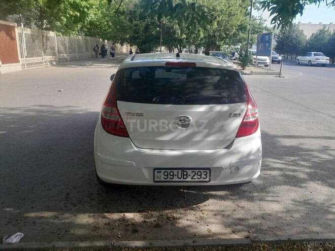 Hyundai i30 2009, 207,000 km - 1.6 l - Bakı