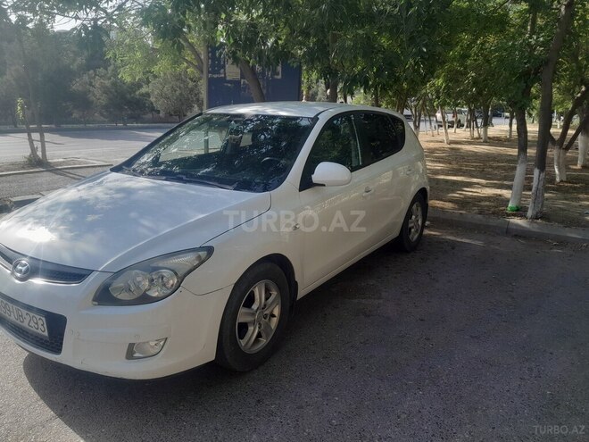 Hyundai i30 2009, 207,000 km - 1.6 l - Bakı