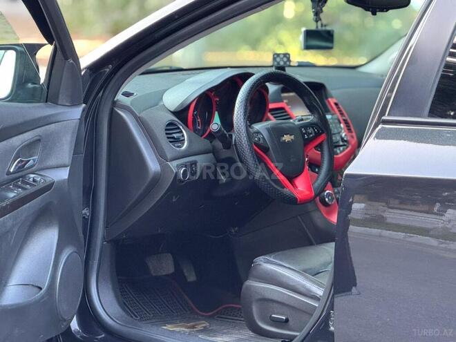 Chevrolet Cruze 2014, 149,000 km - 1.4 l - Sumqayıt