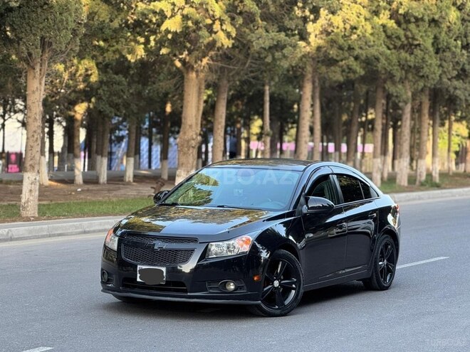 Chevrolet Cruze 2014, 149,000 km - 1.4 l - Sumqayıt