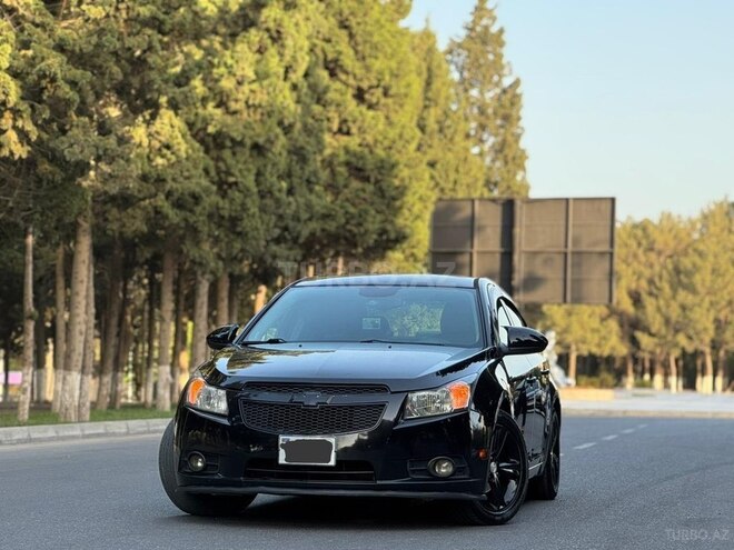 Chevrolet Cruze 2014, 149,000 km - 1.4 l - Sumqayıt