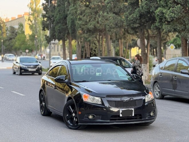 Chevrolet Cruze 2014, 149,000 km - 1.4 l - Sumqayıt