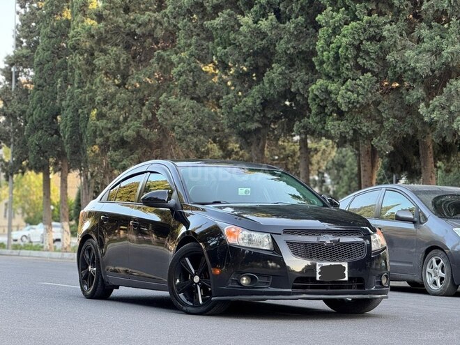 Chevrolet Cruze 2014, 149,000 km - 1.4 l - Sumqayıt