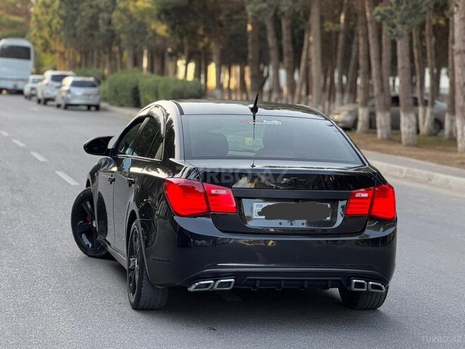 Chevrolet Cruze 2014, 149,000 km - 1.4 l - Sumqayıt