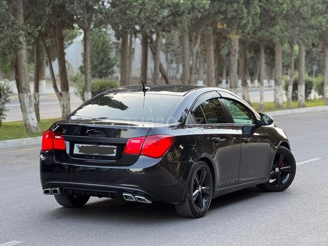 Chevrolet Cruze 2014, 149,000 km - 1.4 l - Sumqayıt
