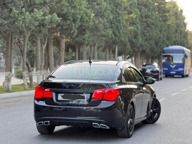 Chevrolet Cruze 2014, 149,000 km - 1.4 l - Sumqayıt