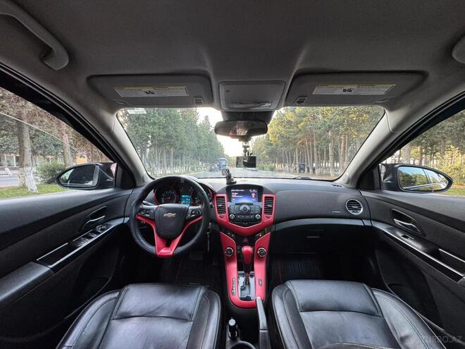 Chevrolet Cruze 2014, 149,000 km - 1.4 l - Sumqayıt