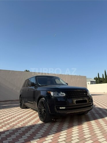 Land Rover Range Rover 2016, 180,500 km - 3.0 л - Bakı