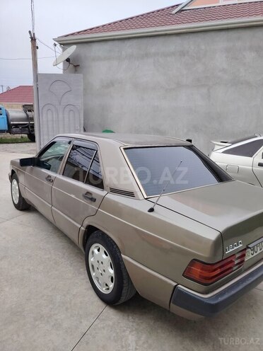 Mercedes 190 1991, 500,000 km - 2.0 l - Bərdə