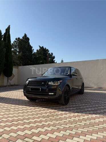 Land Rover Range Rover 2016, 180,500 km - 3.0 л - Bakı