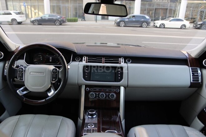 Land Rover Range Rover 2016, 180,500 km - 3.0 л - Bakı