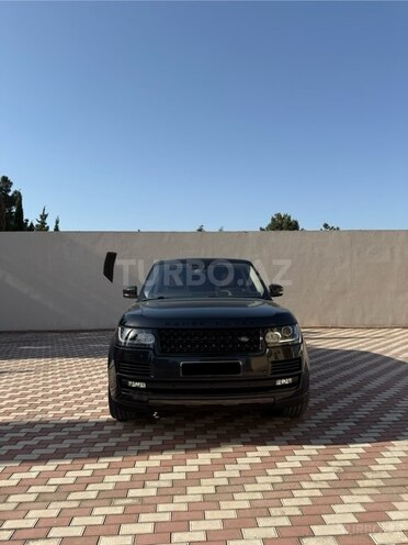 Land Rover Range Rover 2016, 180,500 km - 3.0 л - Bakı