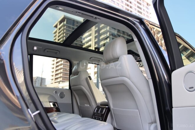 Land Rover Range Rover 2016, 180,500 km - 3.0 л - Bakı
