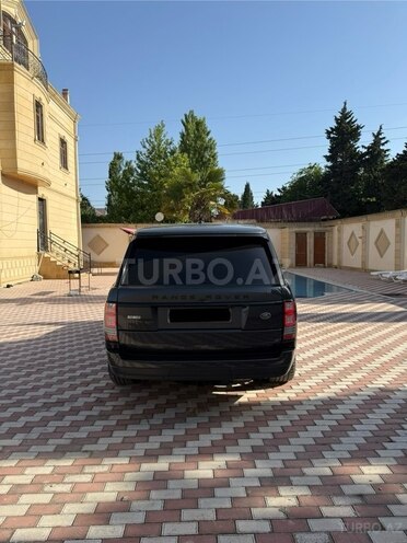 Land Rover Range Rover 2016, 180,500 km - 3.0 л - Bakı