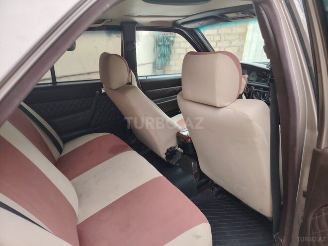 Mercedes 190 1991, 500,000 km - 2.0 l - Bərdə