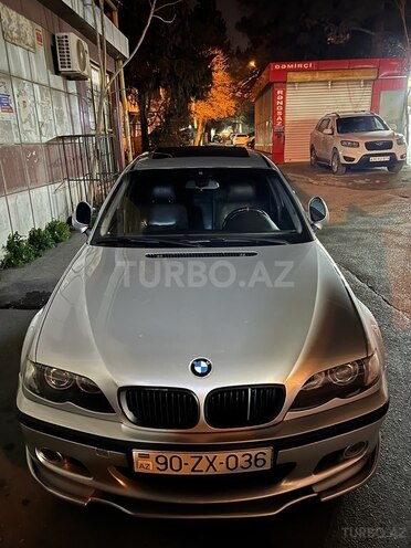 BMW 320 2001, 274,518 km - 2.2 l - Bakı