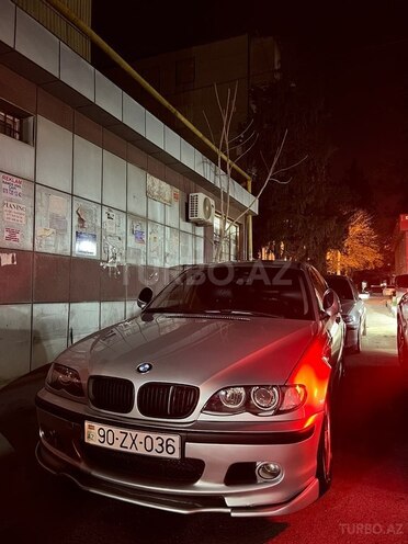 BMW 320 2001, 274,518 km - 2.2 l - Bakı