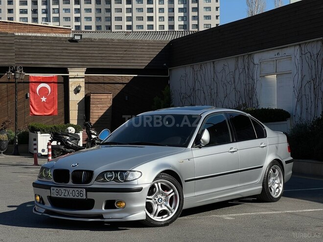 BMW 320 2001, 274,518 km - 2.2 l - Bakı