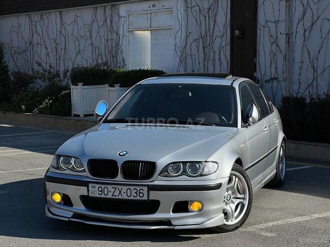 BMW 320 2001, 274,518 km - 2.2 l - Bakı