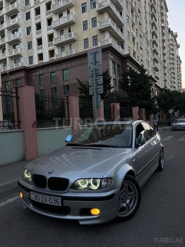 BMW 320 2001, 274,518 km - 2.2 l - Bakı